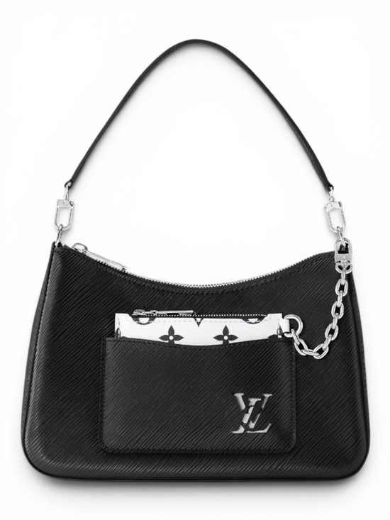 Louis Vuitton Handbags - ✨💎LIKE NEW💎✨Louis Vuitton Marelle 2 way Shoulder Bag Full Inclusion